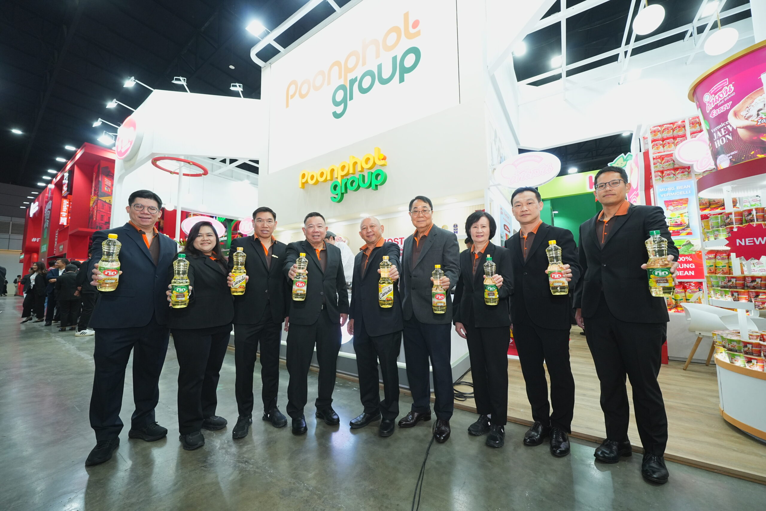 “น้ำมันพืชกุ๊ก” สานต่อความสำเร็จ THAIFEX – ANUGA ASIA 2026 ชู “ต้าห์อู๋-ออฟโรด” ต่อยอดกิจกรรม ภายใต้แนวคิด “กุ๊กต่อยอดความสุขไม่รู้จบ” เดินหน้าขยายฐานคนรุ่นใหม่ ตอกย้ำน้ำมันพืชเพื่อสุขภาพ
