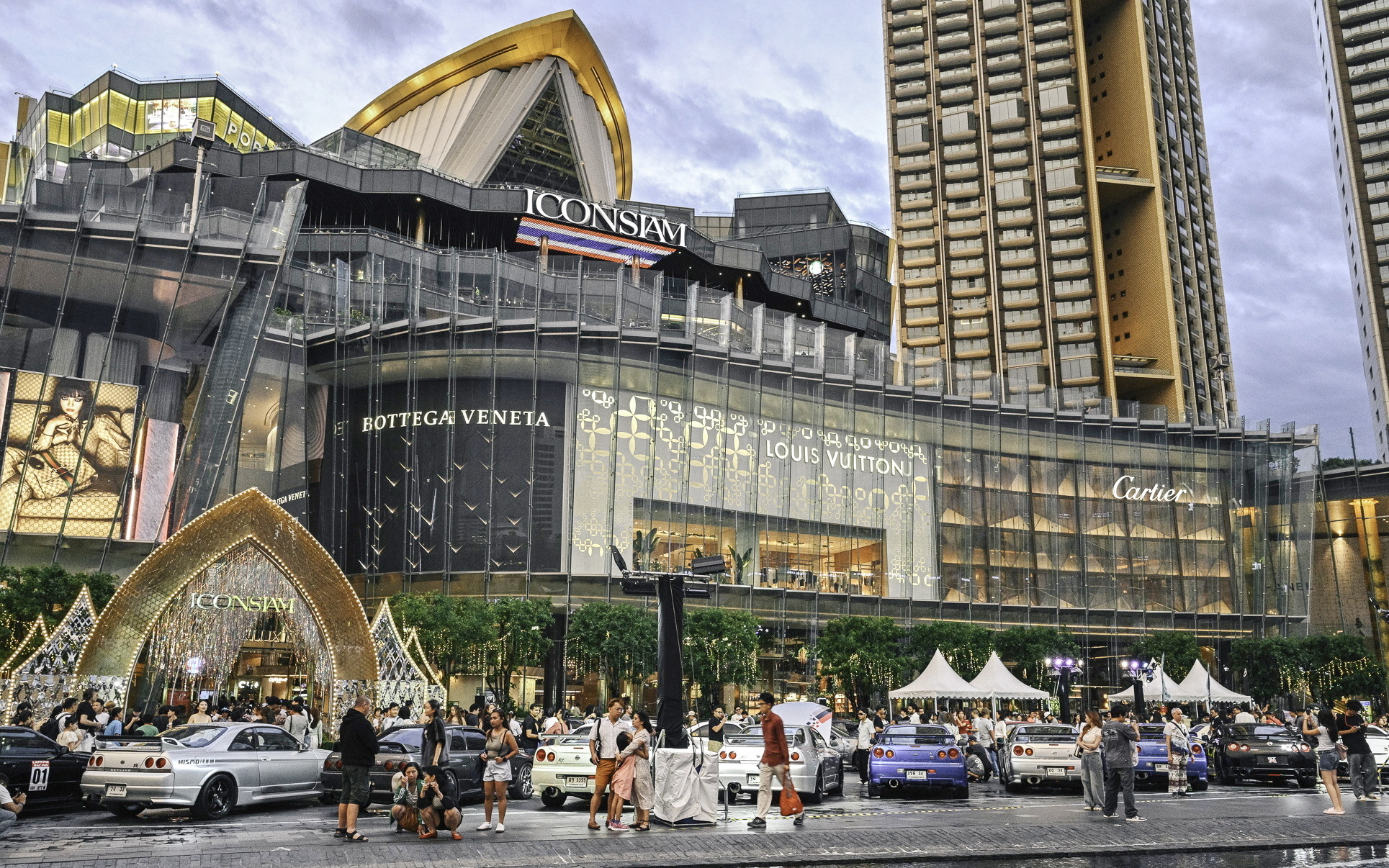 กรังด์ปรีซ์ฯ จับมือ ไอคอนสยาม ตอกย้ำ Global Experience Destination จัดงาน “THAILAND DIECAST EXPO 2026” มหกรรมรถโมเดลระดับสากล ขับเคลื่อนอุตสาหกรรมของสะสมไทยสู่เวทีโลก ดึงยอดผู้เข้าชมทะลุ 100,000 คน ตลอด 3 วัน