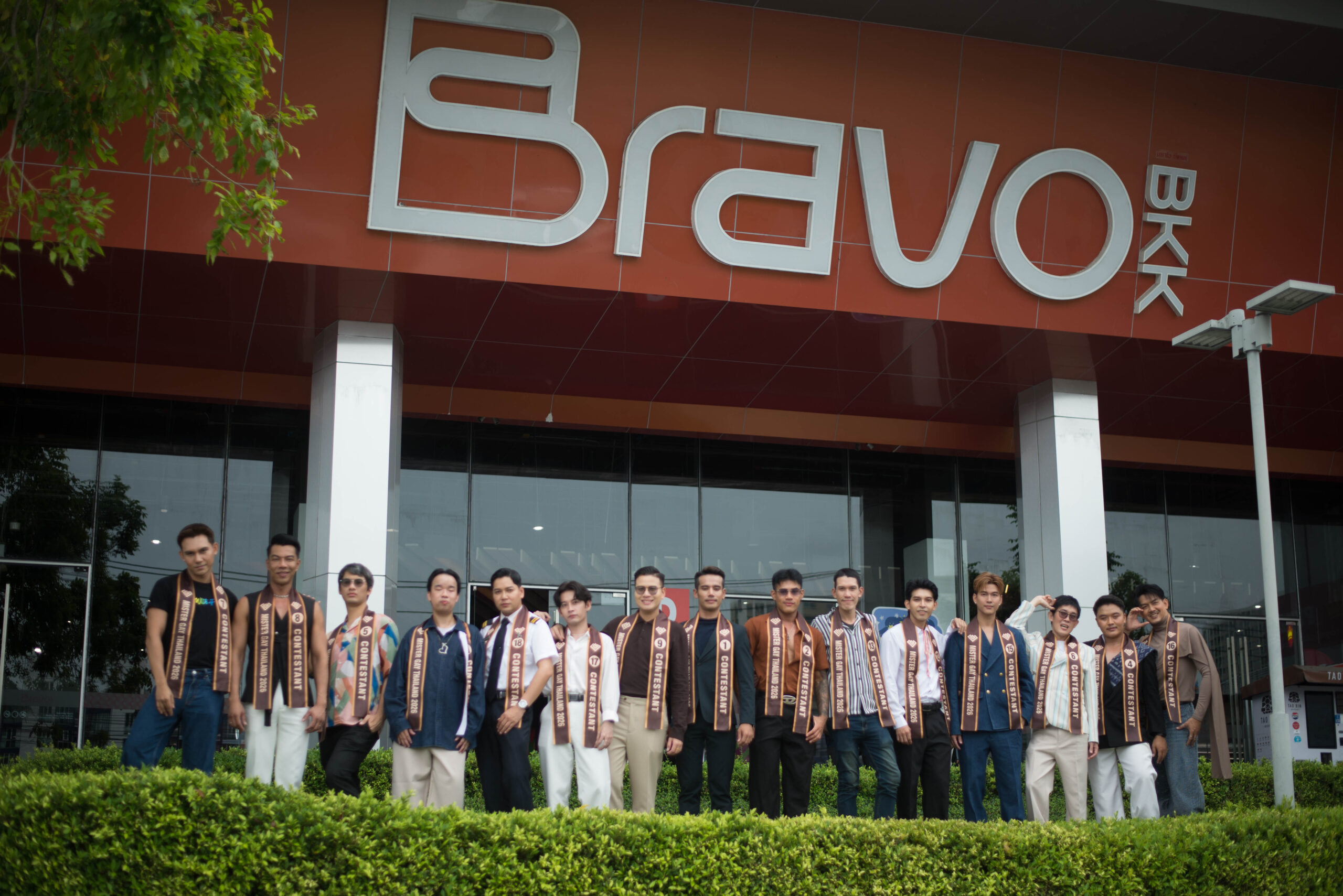 Bravo BKK เปิดพื้นที่ให้เรื่องราวแห่งความหวังและความภาคภูมิใจถูกถ่ายทอด ผ่านกิจกรรม Mister Gay Thailand 2026